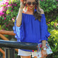 Aruba Off the Shoulder Top - Jess Lea Wholesale