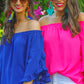 Aruba Off the Shoulder Top - Jess Lea Wholesale