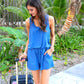 Paradise Cove Tank Romper