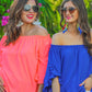 Aruba Off the Shoulder Top - Jess Lea Wholesale