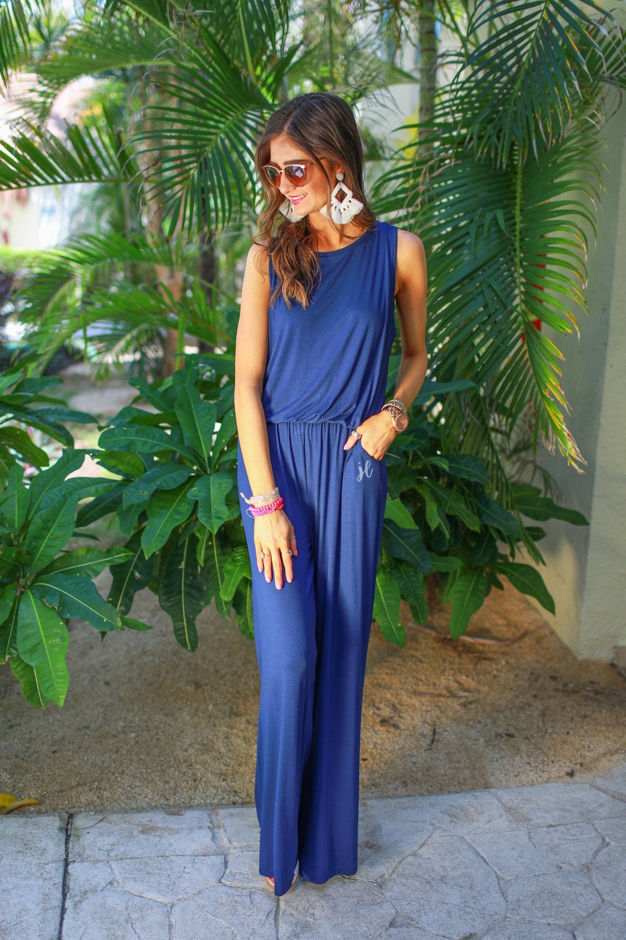 Los Angeles Jumpsuit