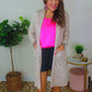 Paparazzi Sequin Jacket