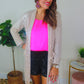 Paparazzi Sequin Jacket