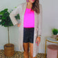 Paparazzi Sequin Jacket