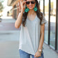 Jess Lea Basic Pocket Tee - Jess Lea Wholesale