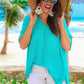 Jenna Hi Lo Tunic