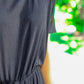 On The Run Ribbed Romper