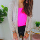 Paparazzi Sequin Jacket