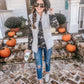 The Brooke Sherpa Vest