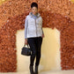 The Brooke Sherpa Vest