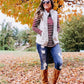 The Brooke Sherpa Vest