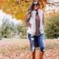The Brooke Sherpa Vest