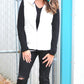 The Brooke Sherpa Vest