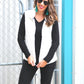 The Brooke Sherpa Vest