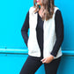 The Brooke Sherpa Vest