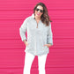 Stacy Shearling Pullover
