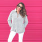 Stacy Shearling Pullover