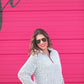 Stacy Shearling Pullover