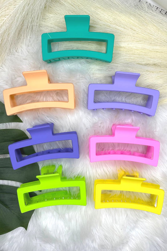 Jumbo Claw Clip