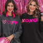 Sweetheart Patch Sweatshirt