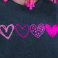Sweetheart Patch Sweatshirt