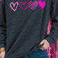 Sweetheart Patch Sweatshirt