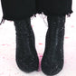 Dripping In Rhinestones Booties