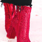 Dripping In Rhinestones Booties