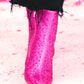 Dripping In Rhinestones Booties