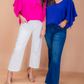 Brittany Flutter Sleeve Top