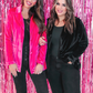 Sterling Velvet Blazer