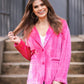 Sterling Velvet Blazer
