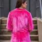 Sterling Velvet Blazer