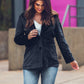Sterling Velvet Blazer