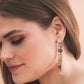 Neutral Necessity Drop Earrings