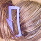 Jumbo Claw Clip