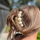 Pearl Claw Clip