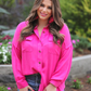 Dean Button Up Top