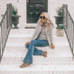 The Brooke Sherpa Vest