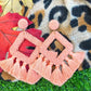 Ellie Fringe Drop Earrings