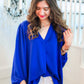 Jamie Balloon Sleeve Top