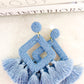 Ellie Fringe Drop Earrings