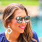 Serena Round Sunglasses