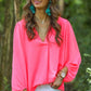 Jamie Balloon Sleeve Top