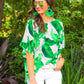 Tate Tropical Print Tunic