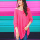 Jenna Hi Lo Tunic