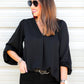 Jamie Balloon Sleeve Top