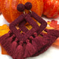 Ellie Fringe Drop Earrings