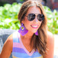 Blair Aviator Sunglasses