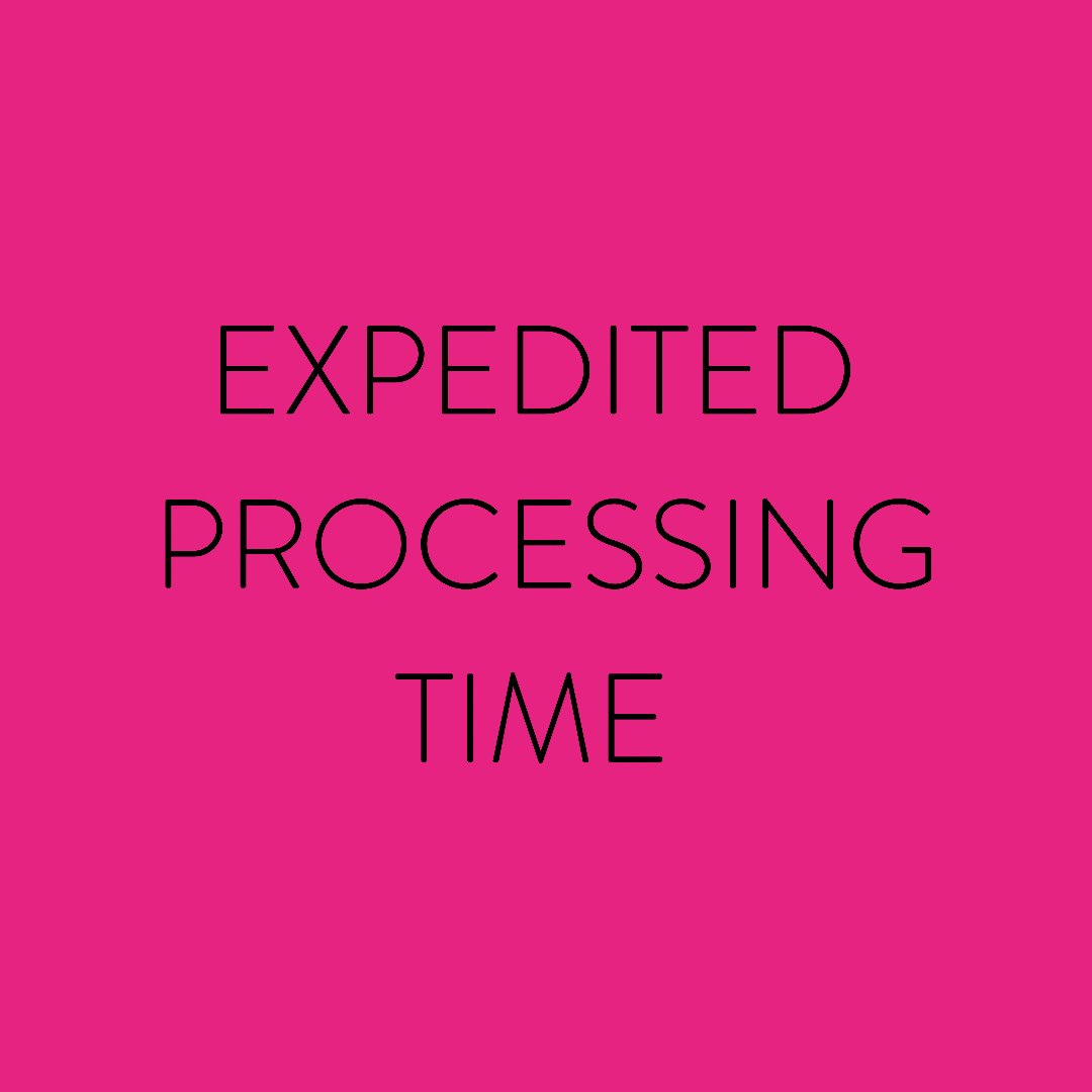 EXPEDITED PROCESSING